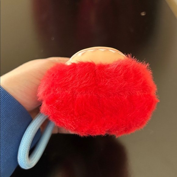 1 Labubu Little Monster Singing Light Up Bagcharm - Red New - Picture 10 of 16